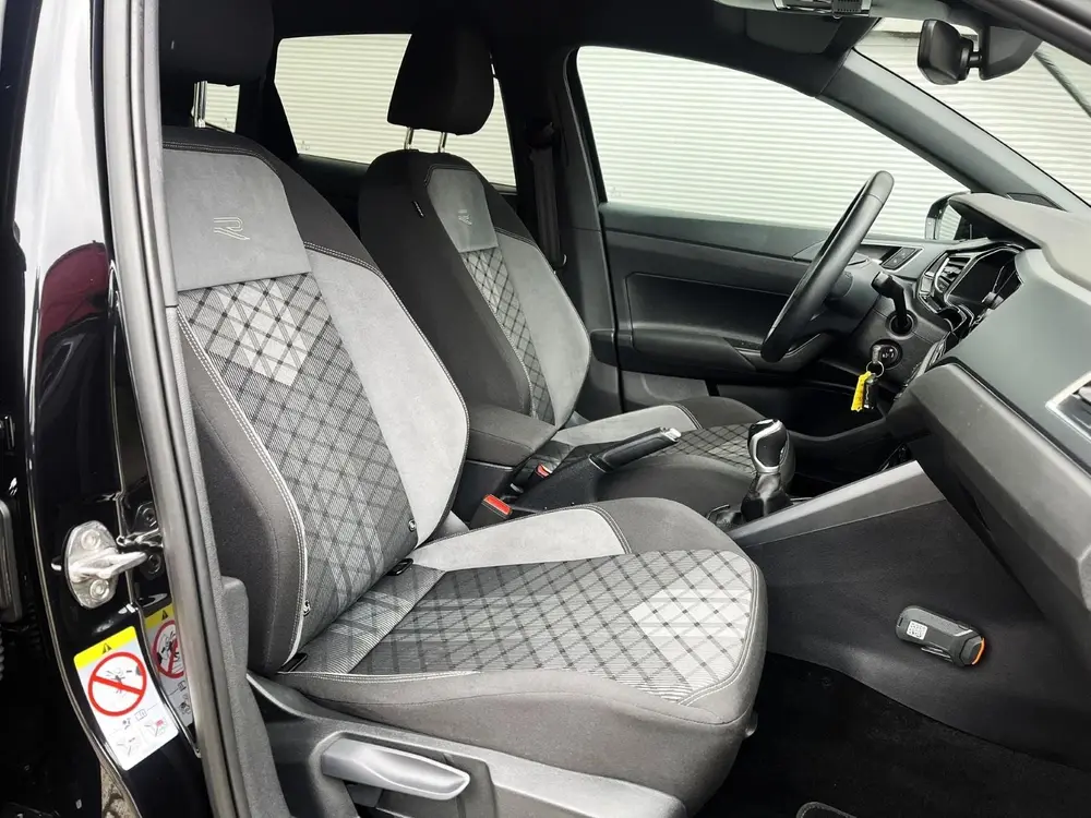 Volkswagen Polo 1.0 TSI 95pk R-Line | App Connect | Adaptive uit 2022, foto 16