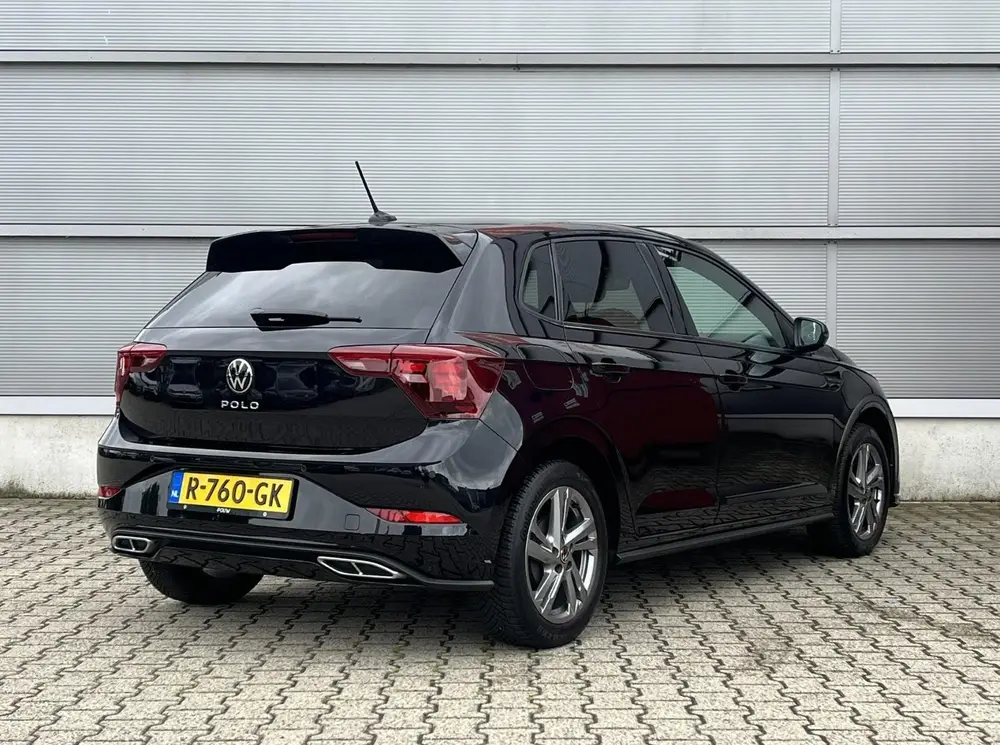 Volkswagen Polo 1.0 TSI 95pk R-Line | App Connect | Adaptive uit 2022, foto 2