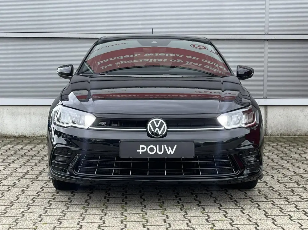 Volkswagen Polo 1.0 TSI 95pk R-Line | App Connect | Adaptive uit 2022, foto 8