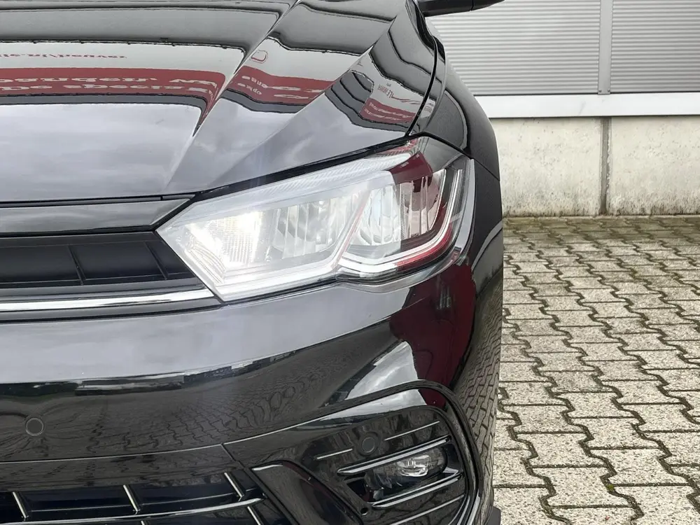 Volkswagen Polo 1.0 TSI 95pk R-Line | App Connect | Adaptive uit 2022, foto 9