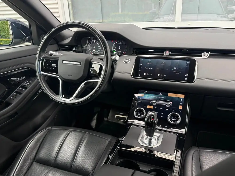Land Rover Range Rover Evoque 1.5 P300e AWD R-Dynamic SE uit 2021, foto 2
