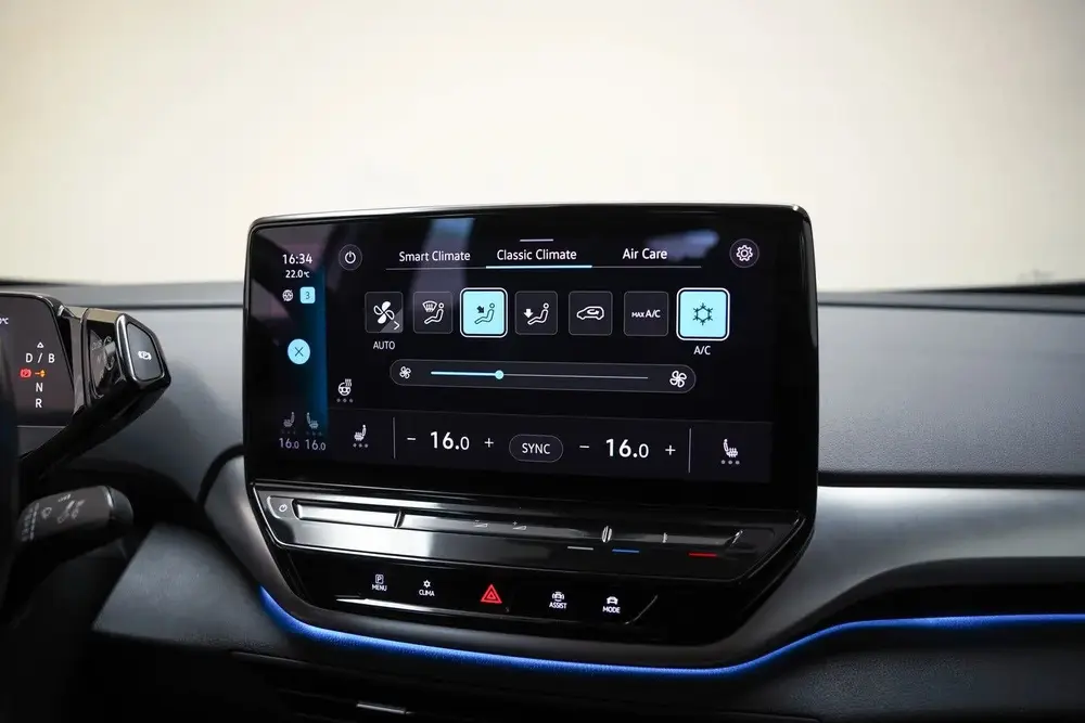 Volkswagen ID.5 Pro Style 77 kWh [ Warmtepomp 360°-camera S uit 2022, foto 8