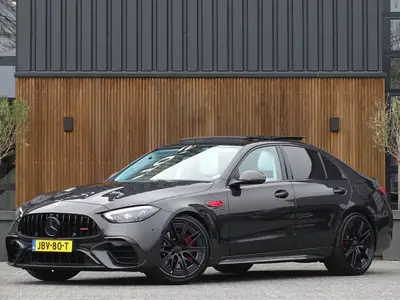 Mercedes-Benz C-Klasse AMG 63 S E Performance 680PK NE / car uit 2023