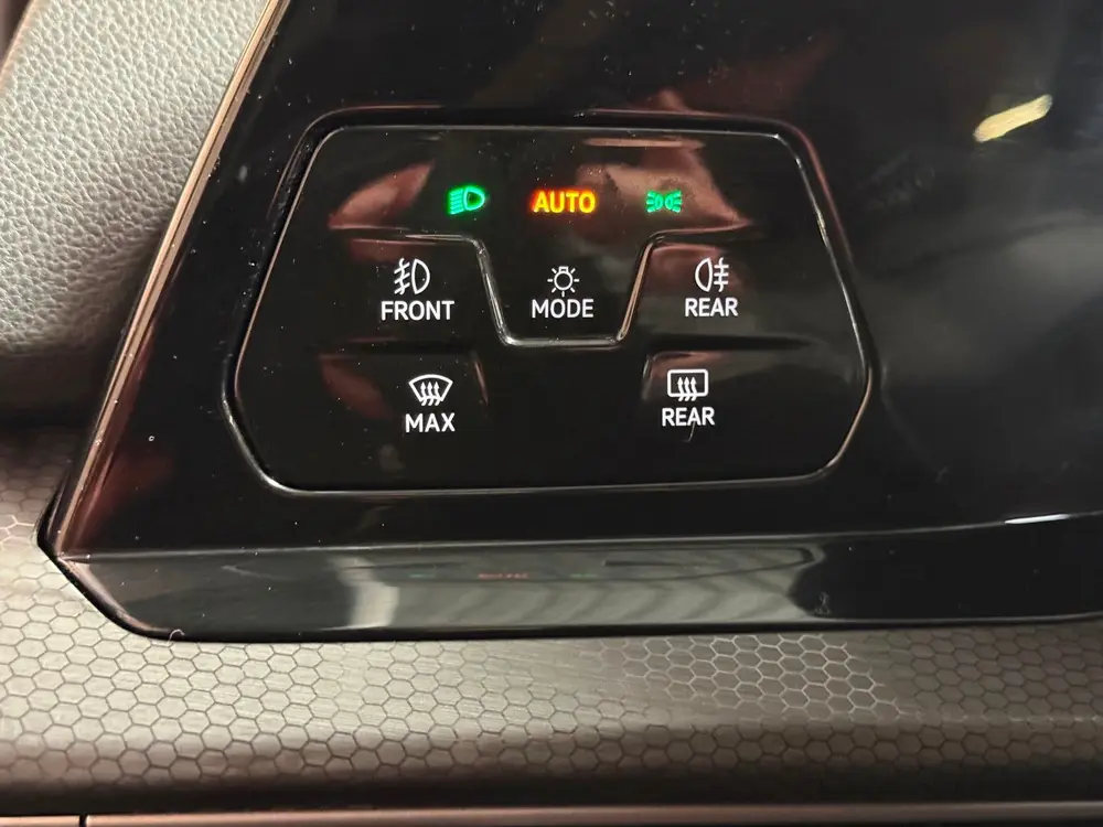 Volkswagen Golf 2.0 TDI GTD |Sfeerverlichting | Stuur/Stoelv uit 2024, foto 17