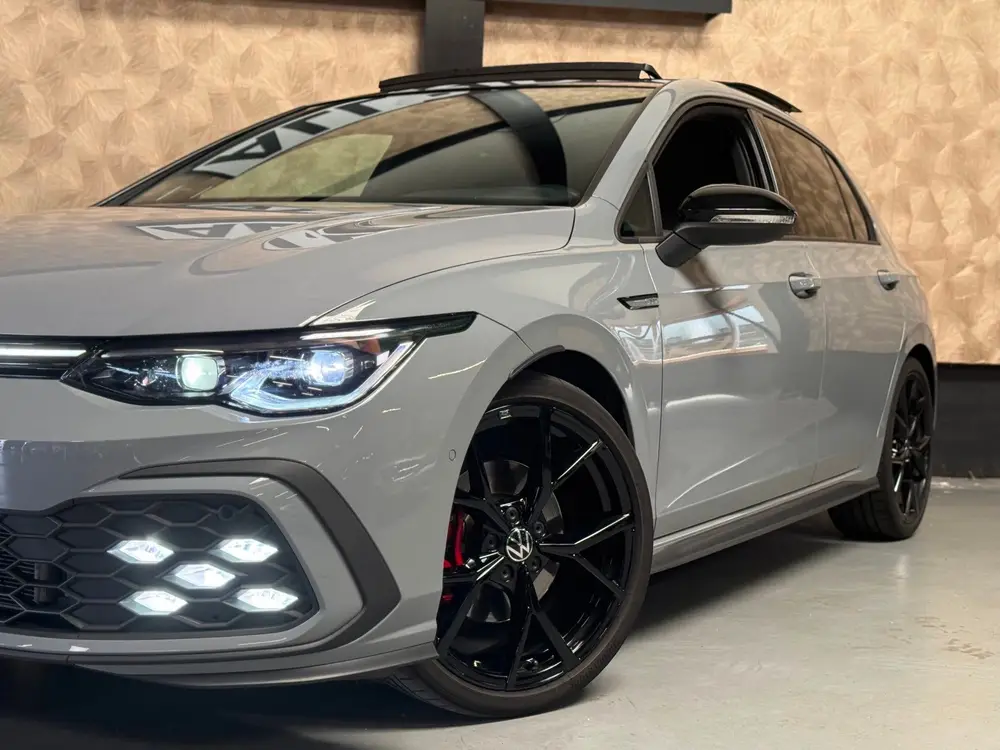 Volkswagen Golf 2.0 TDI GTD |Sfeerverlichting | Stuur/Stoelv uit 2024, foto 2