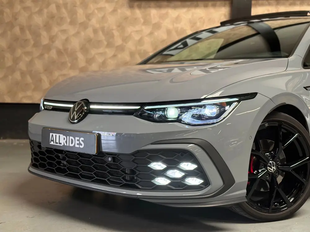 Volkswagen Golf 2.0 TDI GTD |Sfeerverlichting | Stuur/Stoelv uit 2024, foto 3