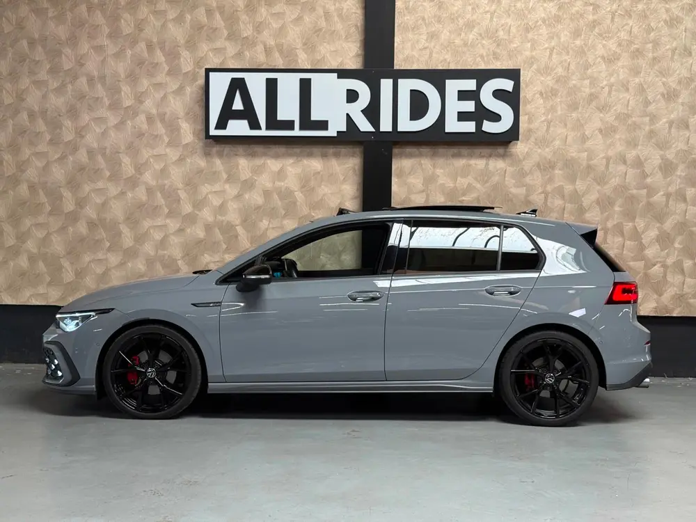 Volkswagen Golf 2.0 TDI GTD |Sfeerverlichting | Stuur/Stoelv uit 2024, foto 6