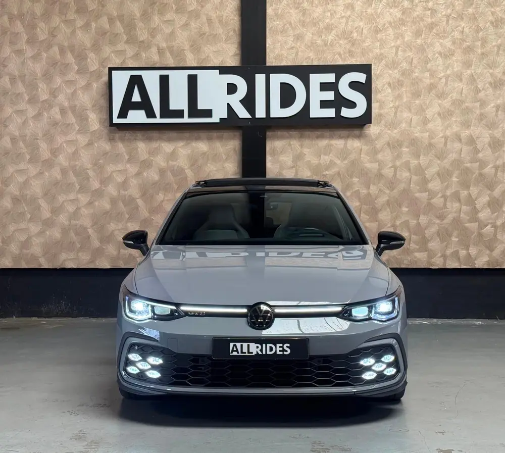 Volkswagen Golf 2.0 TDI GTD |Sfeerverlichting | Stuur/Stoelv uit 2024, foto 8