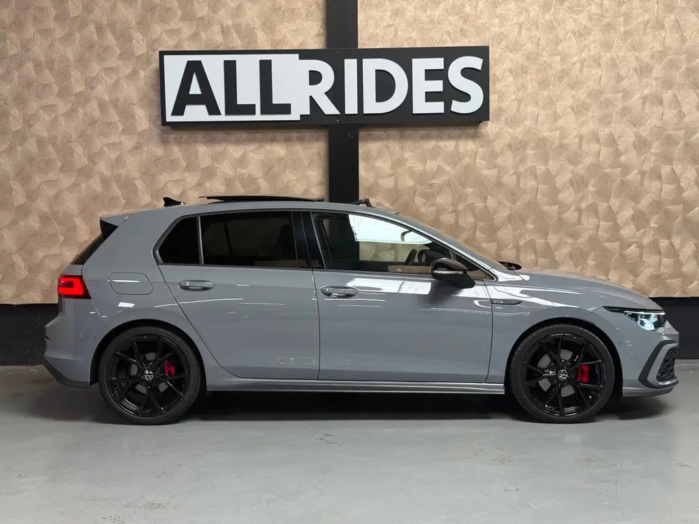 Volkswagen Golf 2.0 TDI GTD |Sfeerverlichting | Stuur/Stoelv uit 2024, foto 9