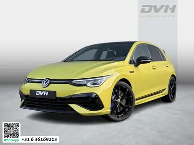 Volkswagen Golf 2.0 TSI R 4Motion 333 NR329/333 uit 2024