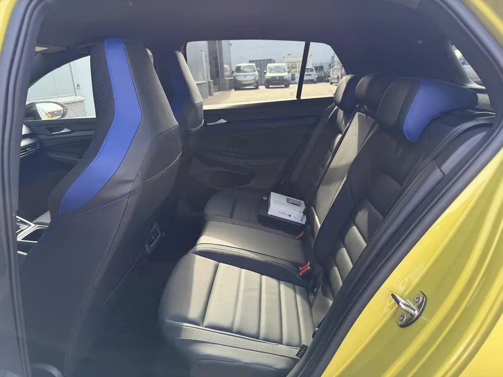 Volkswagen Golf 2.0 TSI R 4Motion 333 NR329/333 uit 2024, foto 16