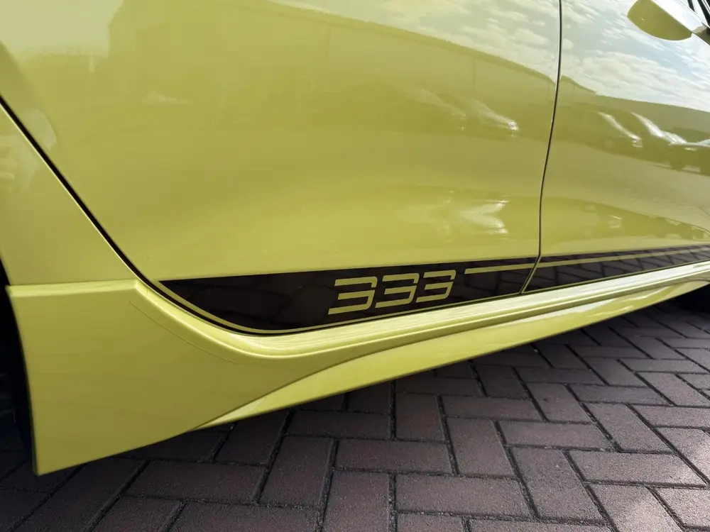 Volkswagen Golf 2.0 TSI R 4Motion 333 NR329/333 uit 2024, foto 9