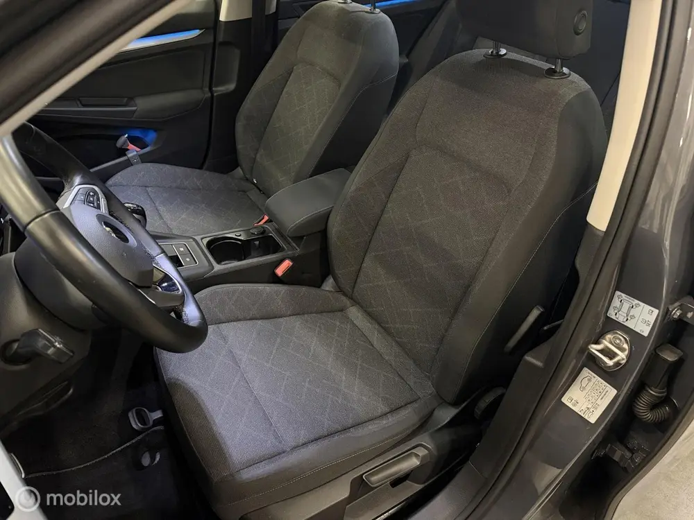 Volkswagen Golf 1.0 TSI Life ✓IQ✓PDC✓Applecar.✓ACC uit 2022, foto 15