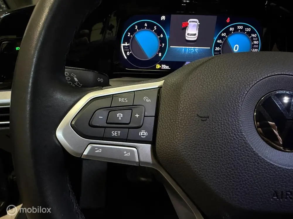 Volkswagen Golf 1.0 TSI Life ✓IQ✓PDC✓Applecar.✓ACC uit 2022, foto 17