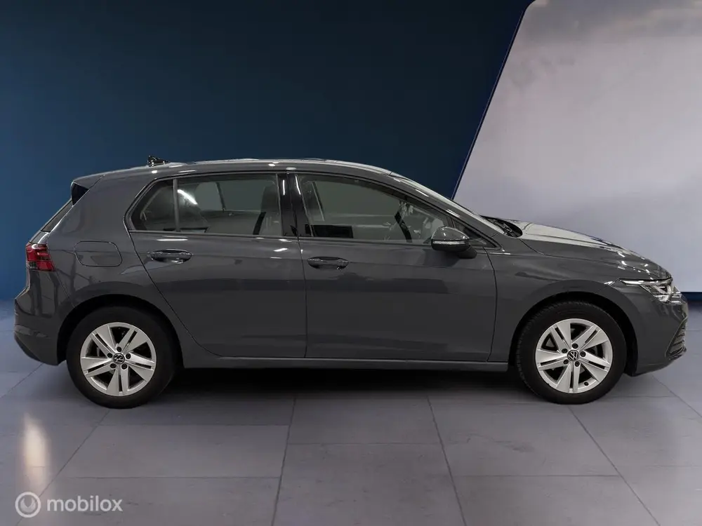 Volkswagen Golf 1.0 TSI Life ✓IQ✓PDC✓Applecar.✓ACC uit 2022, foto 8