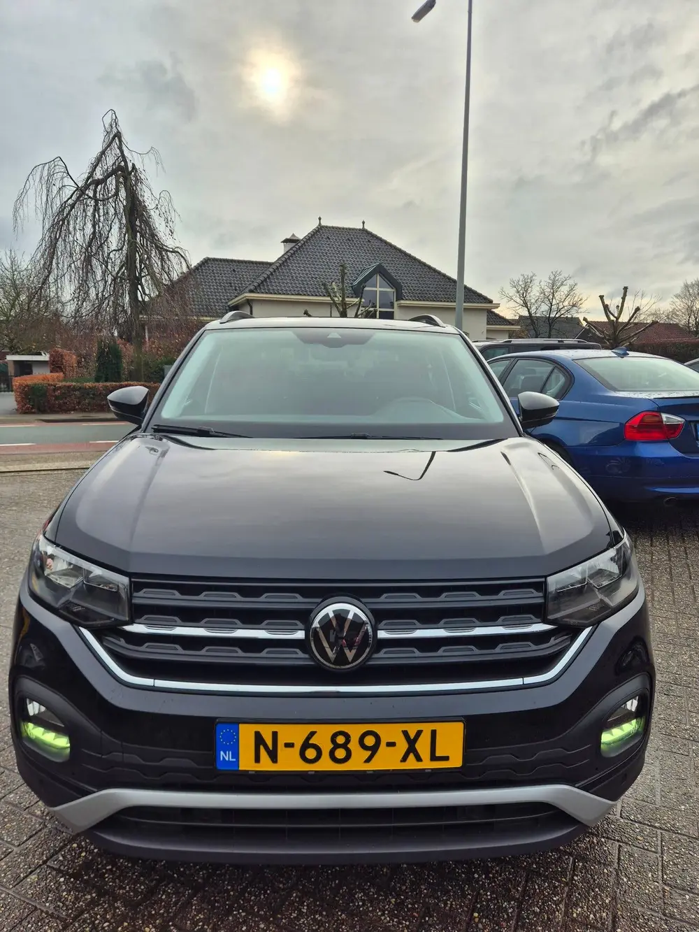 Volkswagen T-Cross 1.0 TSI Life Apple carplay/Android auto 1 uit 2022, foto 11