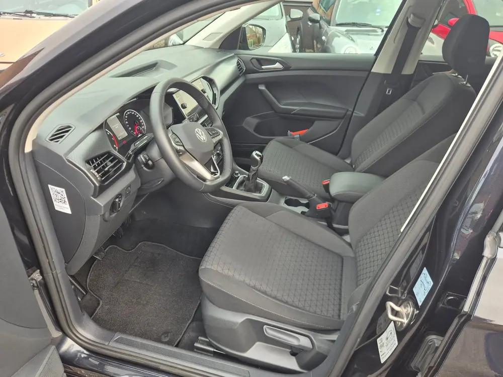 Volkswagen T-Cross 1.0 TSI Life Apple carplay/Android auto 1 uit 2022, foto 15