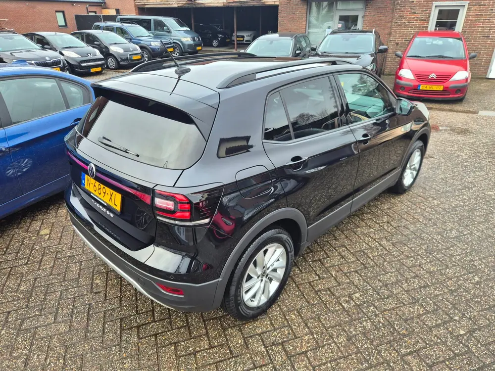 Volkswagen T-Cross 1.0 TSI Life Apple carplay/Android auto 1 uit 2022, foto 5