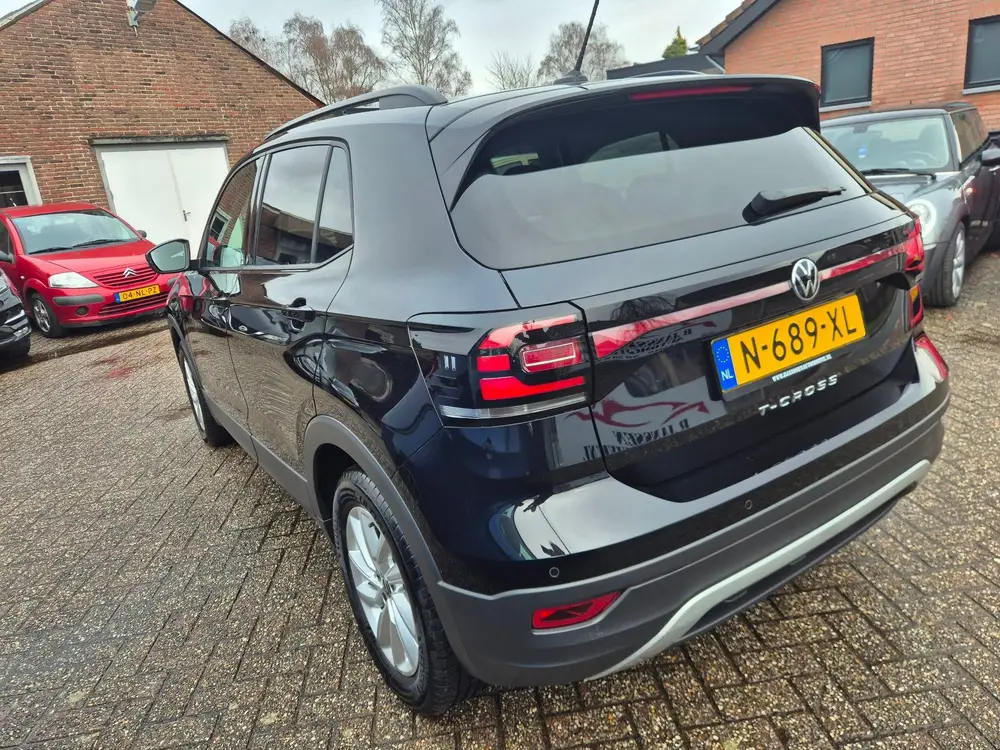 Volkswagen T-Cross 1.0 TSI Life Apple carplay/Android auto 1 uit 2022, foto 7