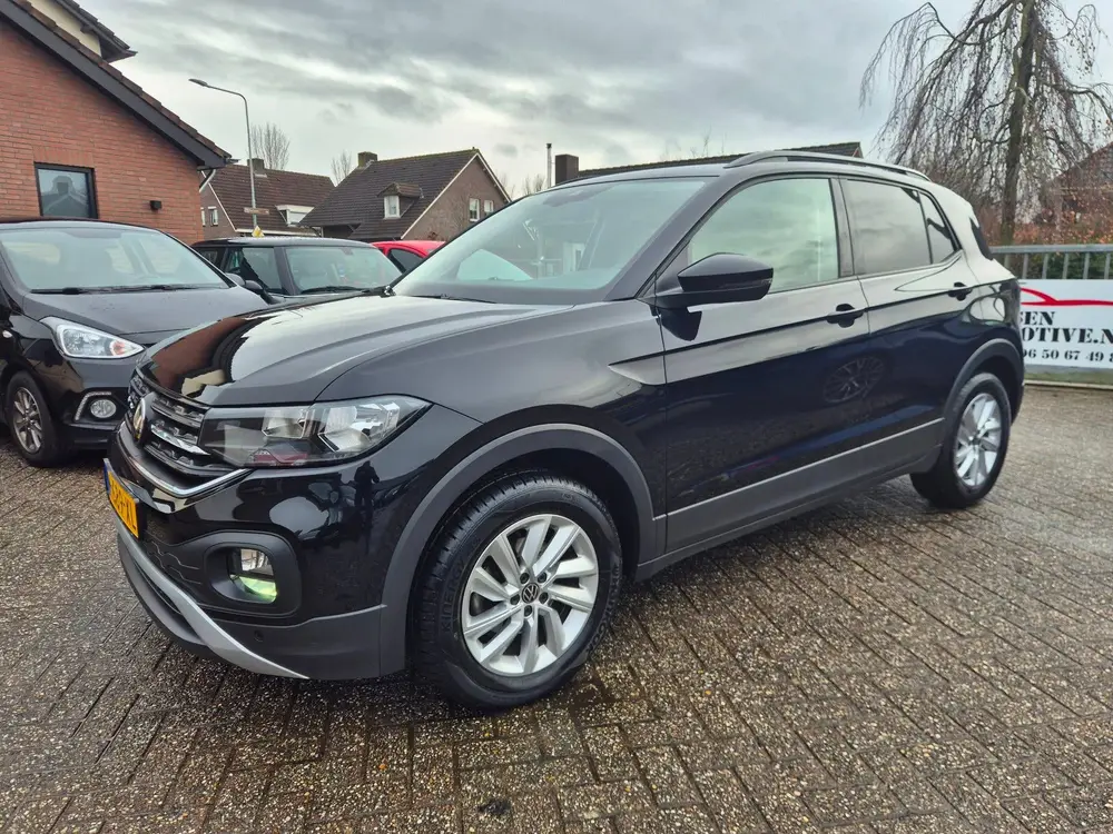 Volkswagen T-Cross 1.0 TSI Life Apple carplay/Android auto 1 uit 2022, foto 9