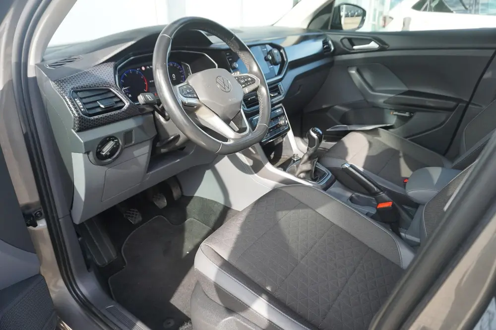 Volkswagen T-Cross 1.0 TSI 110pk Style | Navigatie | Achteru uit 2021, foto 5