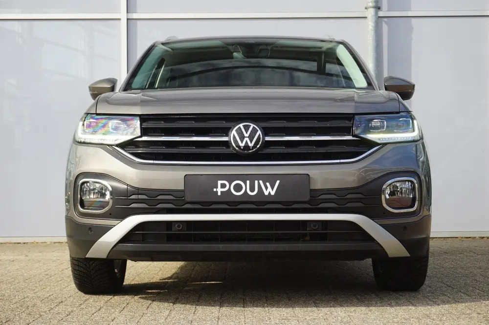 Volkswagen T-Cross 1.0 TSI 110pk Style | Navigatie | Achteru uit 2021, foto 8
