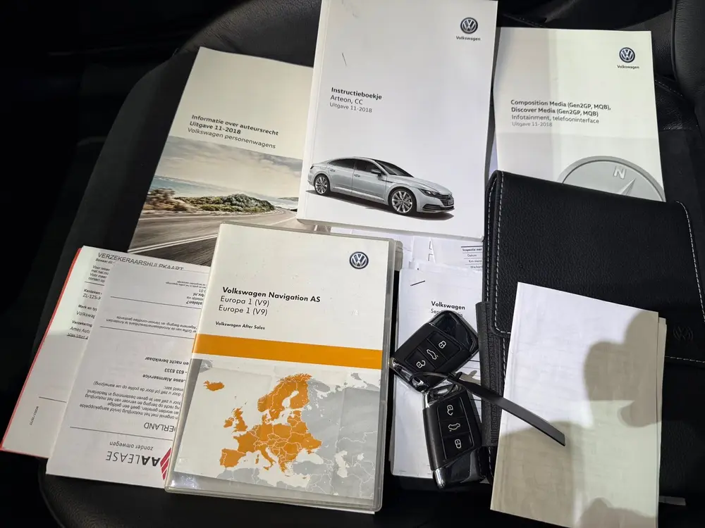Volkswagen Arteon 1.5 TSI Business R-LINE / NAP / PANO / DSG uit 2019, foto 20