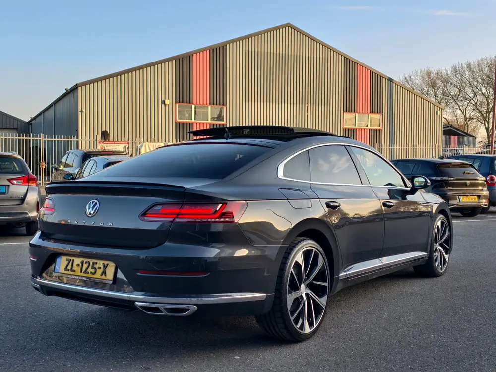 Volkswagen Arteon 1.5 TSI Business R-LINE / NAP / PANO / DSG uit 2019, foto 4