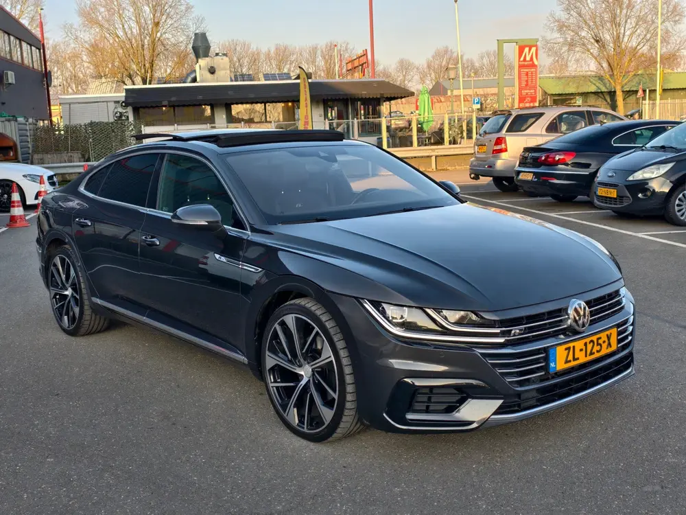 Volkswagen Arteon 1.5 TSI Business R-LINE / NAP / PANO / DSG uit 2019, foto 6
