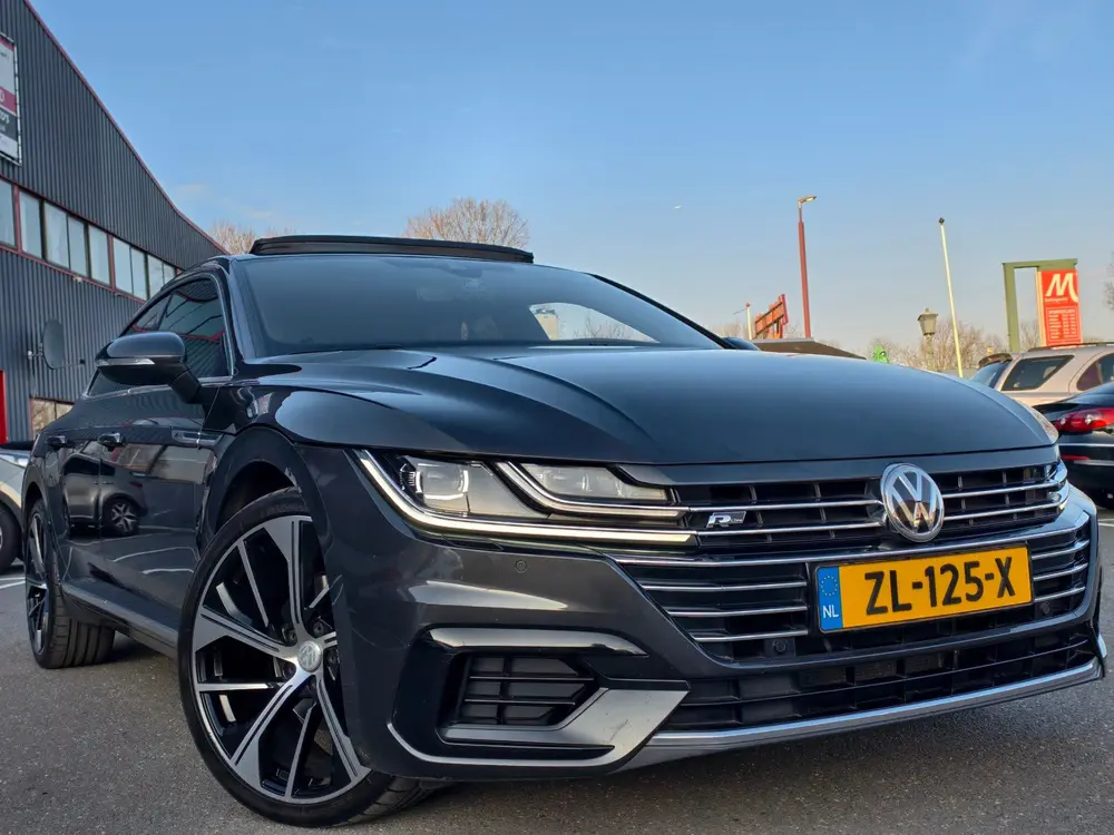 Volkswagen Arteon 1.5 TSI Business R-LINE / NAP / PANO / DSG uit 2019, foto 8
