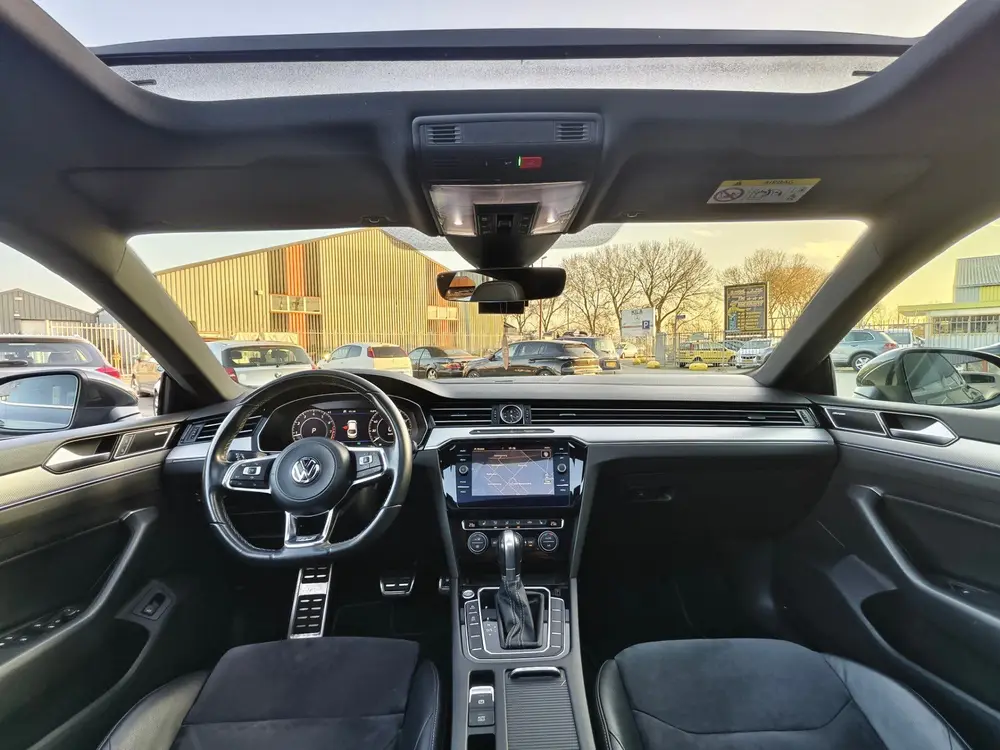 Volkswagen Arteon 1.5 TSI Business R-LINE / NAP / PANO / DSG uit 2019, foto 9