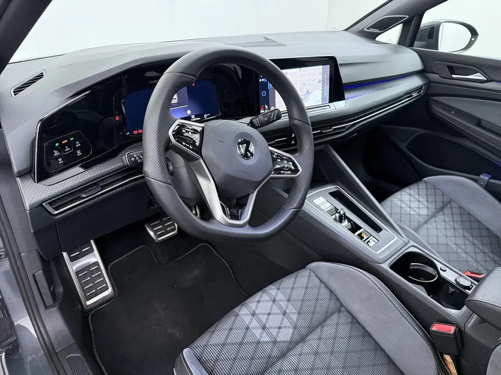Volkswagen Golf Variant 1.5 eTSI R-Line Trekhaak | Pano Dak uit 2021, foto 14