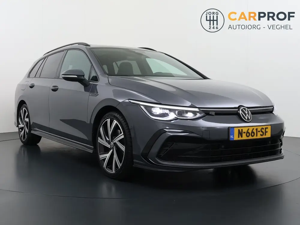 Volkswagen Golf Variant 1.5 eTSI R-Line Trekhaak | Pano Dak uit 2021, foto 4