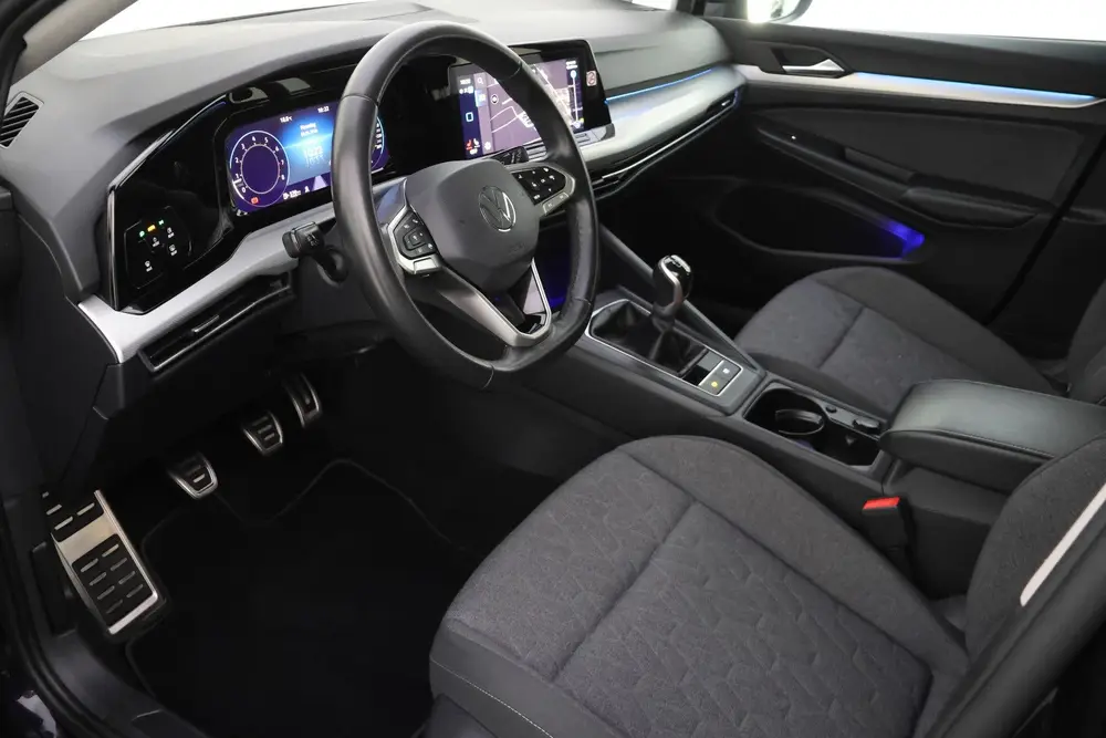 Volkswagen Golf Variant 1.5 TSI 150Pk MOVE Business FULL LED uit 2024, foto 15