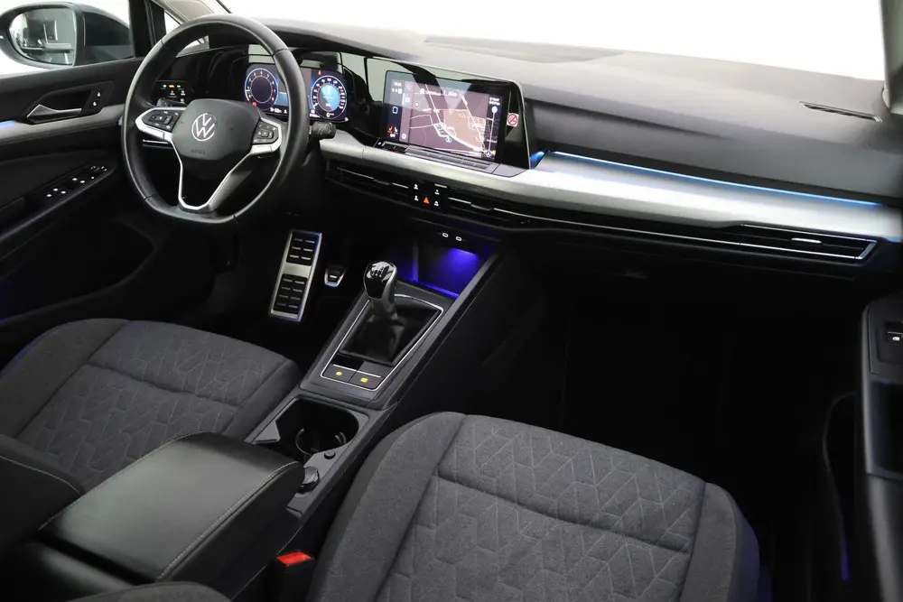 Volkswagen Golf Variant 1.5 TSI 150Pk MOVE Business FULL LED uit 2024, foto 19