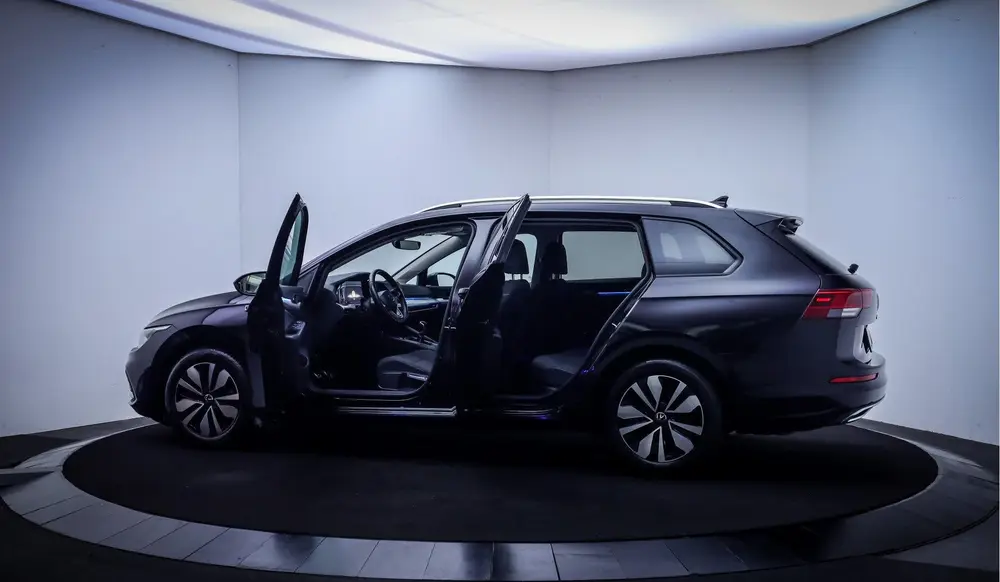 Volkswagen Golf Variant 1.5 TSI 150Pk MOVE Business FULL LED uit 2024, foto 9