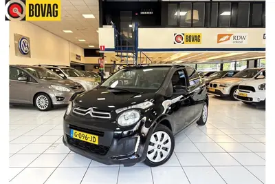 Citroën C1 1.0 VTi Feel Airco Bovag Garantie (bj 2019) uit 2019