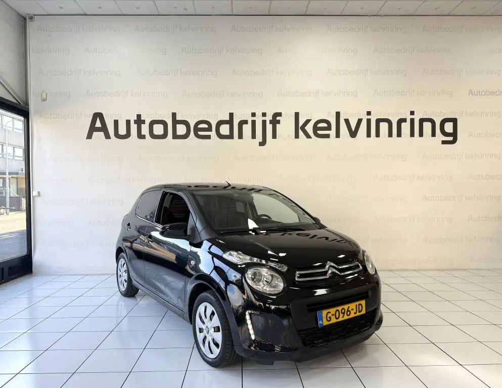 Citroën C1 1.0 VTi Feel Airco Bovag Garantie (bj 2019) uit 2019, foto 3