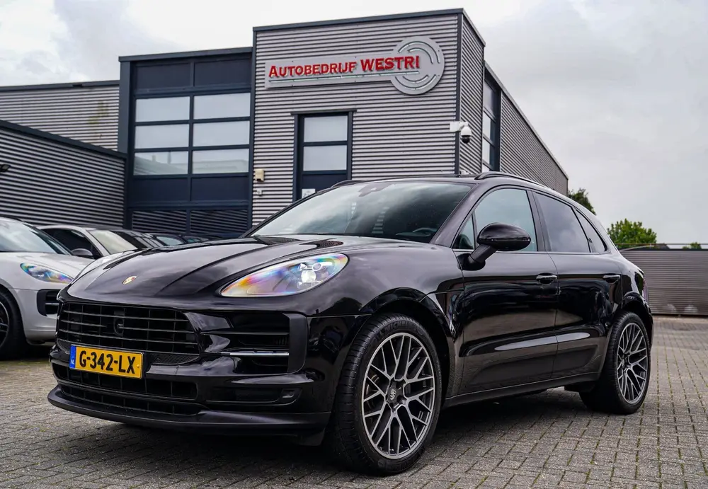 Porsche Macan 3.0 S | Panorama | Facelift | Luxe Leder | Cam uit 2019