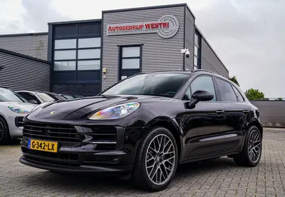 Porsche Macan 3.0 S | Panorama | Facelift | Luxe Leder | Cam uit 2019