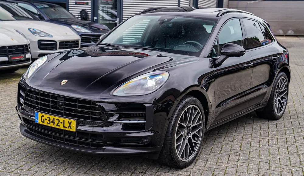 Porsche Macan 3.0 S | Panorama | Facelift | Luxe Leder | Cam uit 2019, foto 11
