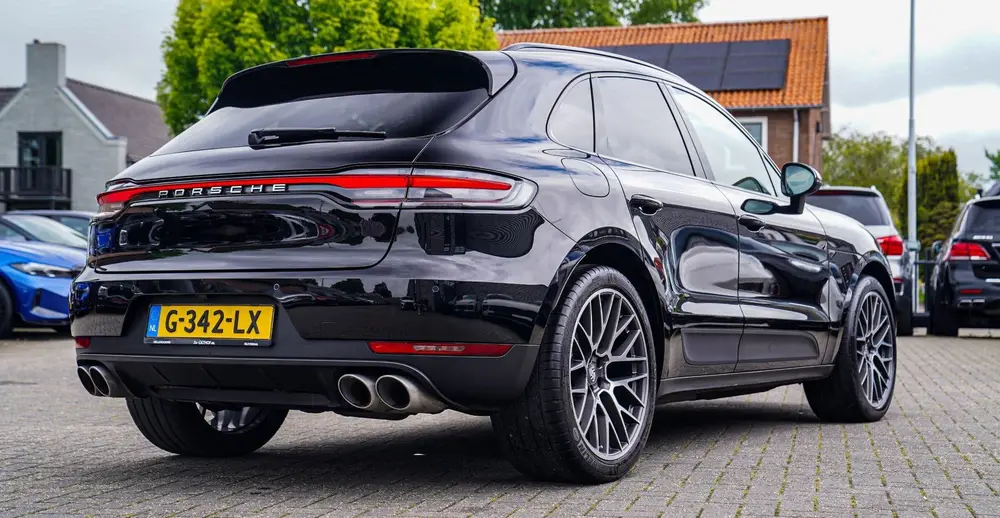 Porsche Macan 3.0 S | Panorama | Facelift | Luxe Leder | Cam uit 2019, foto 2