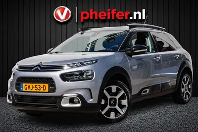 Citroën C4 Cactus 1.2 110pk PureTech Shine Panoramadak/ Cam uit 2019