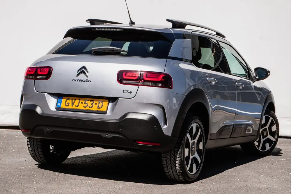 Citroën C4 Cactus 1.2 110pk PureTech Shine Panoramadak/ Cam uit 2019, foto 10