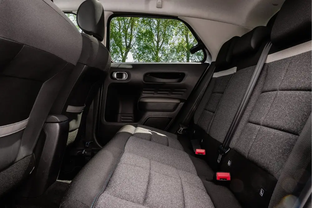 Citroën C4 Cactus 1.2 110pk PureTech Shine Panoramadak/ Cam uit 2019, foto 14