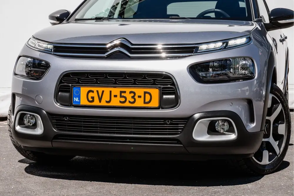 Citroën C4 Cactus 1.2 110pk PureTech Shine Panoramadak/ Cam uit 2019, foto 2