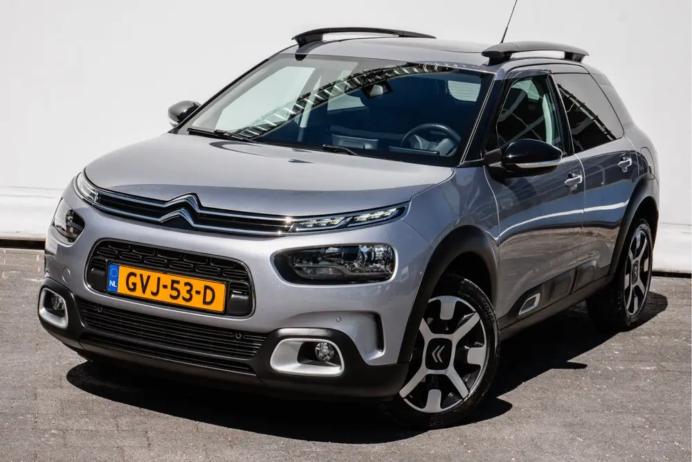 Citroën C4 Cactus 1.2 110pk PureTech Shine Panoramadak/ Cam uit 2019, foto 5