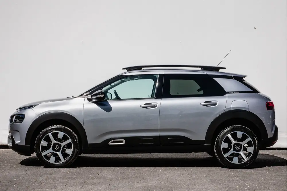 Citroën C4 Cactus 1.2 110pk PureTech Shine Panoramadak/ Cam uit 2019, foto 6