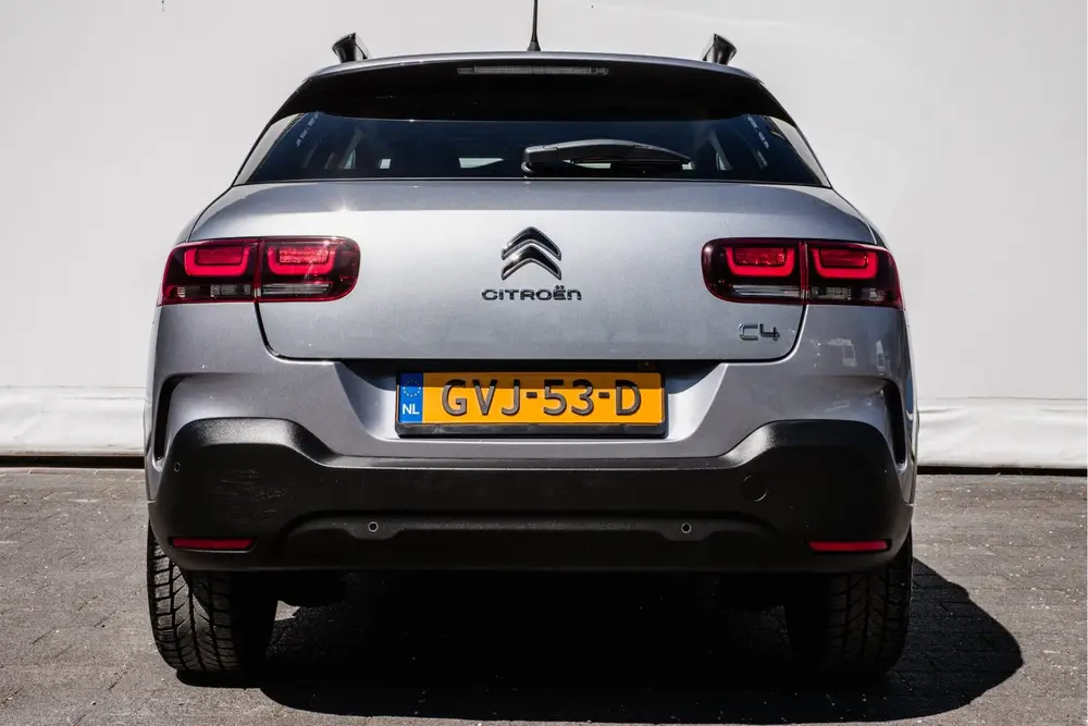 Citroën C4 Cactus 1.2 110pk PureTech Shine Panoramadak/ Cam uit 2019, foto 8