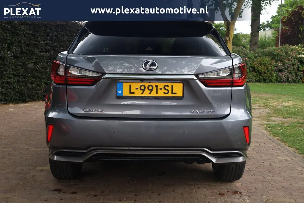 Lexus RX 450h 4WD Luxury Line Aut. | 2e eig. | Stoelventilat uit 2019, foto 10
